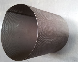 Grille for filter Criva 255x89